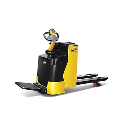 Godrej Electric Stacker Material Handling System
