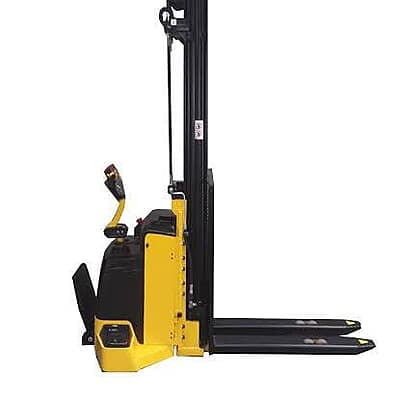 Godrej Electric Stacker Material Handling System