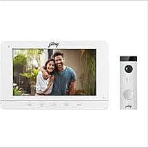 Godrej SeeThru RE7 Smart Video Door Phone