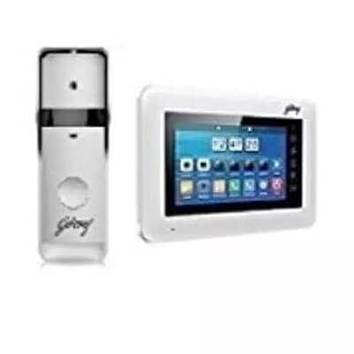 Godrej SeeThru RE7 Smart Video Door Phone