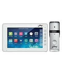 Godrej SeeThru RE7 Smart Video Door Phone