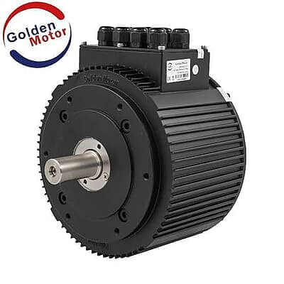 Golden Motor HPM10KW BLDC Motor