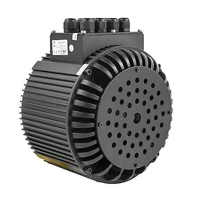 Golden Motor HPM10KW BLDC Motor