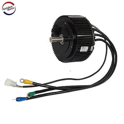 Golden Motor HPM5000B BLDC Motor