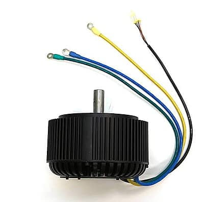 Golden Motor HPM5000B BLDC Motor
