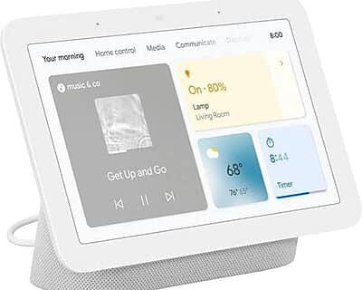 Google Nest Hub 2nd Gen Smart Display