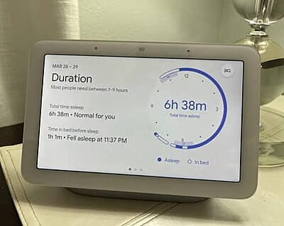 Google Nest Hub 2nd Gen Smart Display