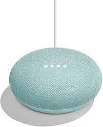 Google Nest Mini 2nd Gen Smart Speaker