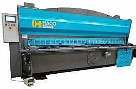 Haco HSLX 3006 Hydraulic Shearing Machine