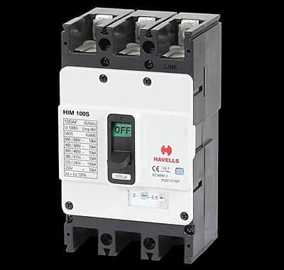 Havells Euro-II MCCB