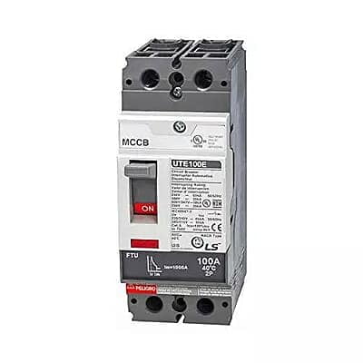 Havells Euro-II MCCB