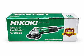 Hikoki G10SS2 Angle Grinder