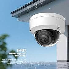 Hikvision DS-2CD2143G2-I IP Dome Camera