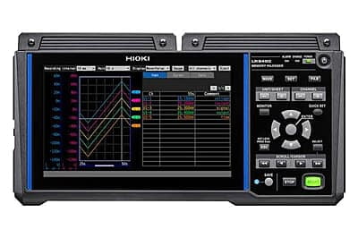Hioki LR8450 Data Logger