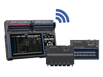 Hioki LR8450 Data Logger