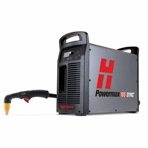Hypertherm Powermax65 SYNC Plasma Cutter