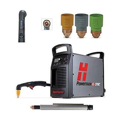Hypertherm Powermax65 SYNC Plasma Cutter