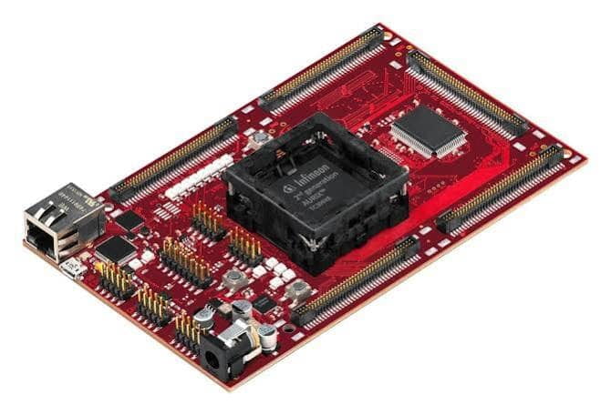 Infineon AURIX TC397 EV Controller MCU