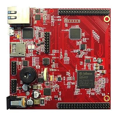 Infineon AURIX TC397 EV Controller MCU
