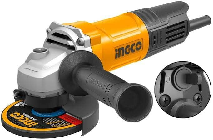 Ingco AG90028 Angle Grinder