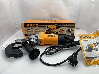 Ingco AG90028 Angle Grinder