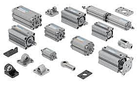 Janatics C85 Series Compact Cylinder