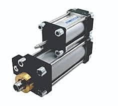 Janatics HC Series Hydraulic Cylinder