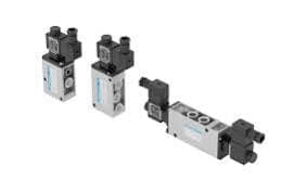 Janatics VS Series Solenoid Valve