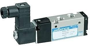 Janatics VS Series Solenoid Valve