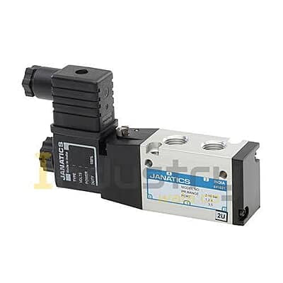 Janatics VS Series Solenoid Valve