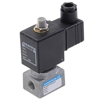 Janatics VS Series Solenoid Valve
