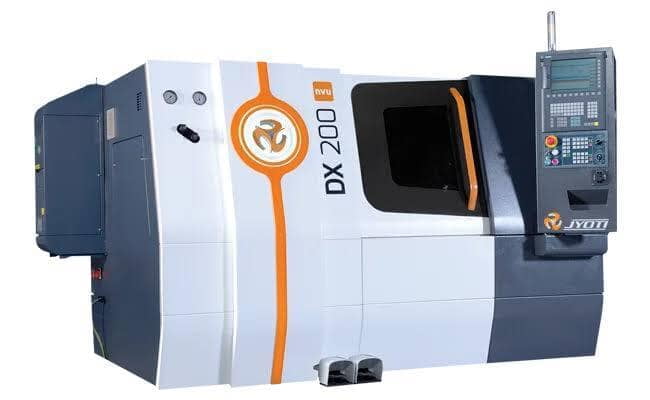 Jyoti CNC DX 200 Vertical Machining Center