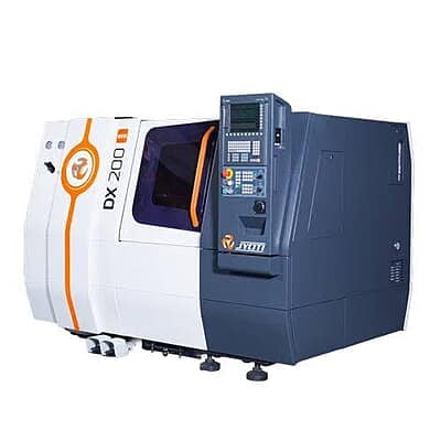 Jyoti CNC DX 200 Vertical Machining Center
