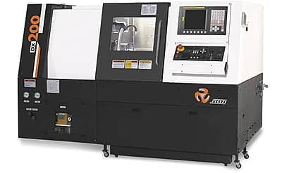Jyoti CNC DX 200 Vertical Machining Center