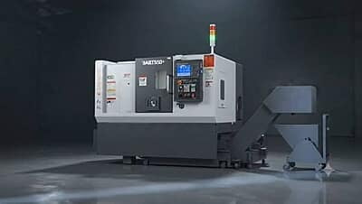 Jyoti CNC DX 200 Vertical Machining Center