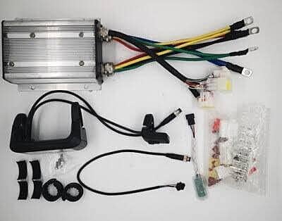 Kelly Controls KLS7230S BLDC Controller