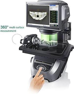 Keyence IM-8000 Instant Measurement System
