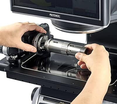 Keyence IM-8000 Instant Measurement System