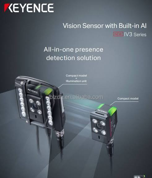 KEYENCE IV3 Vision Sensor