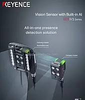 KEYENCE IV3 Vision Sensor