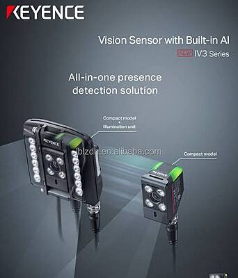 KEYENCE IV3 Vision Sensor