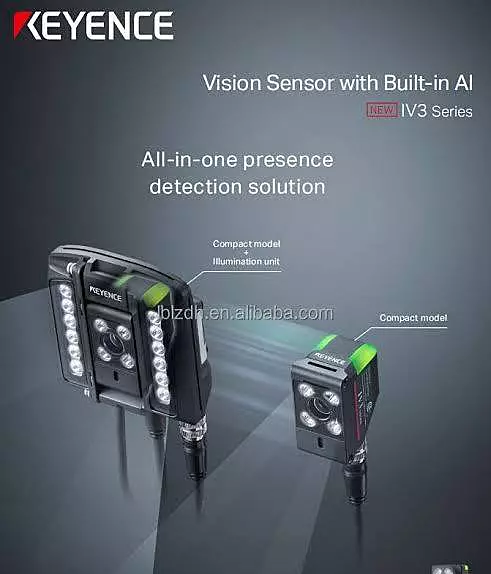 KEYENCE IV3 Vision Sensor