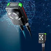 KEYENCE IV3 Vision Sensor