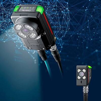 KEYENCE IV3 Vision Sensor