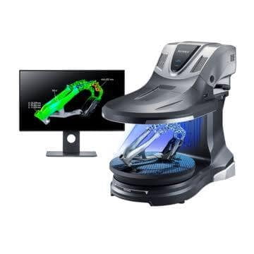 Keyence VL-800 Series 3D Measurement Scanner