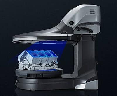 Keyence VL-800 Series 3D Measurement Scanner