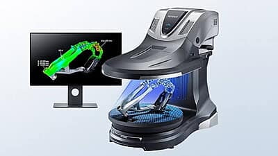 Keyence VL-800 Series 3D Measurement Scanner