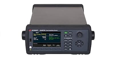 Keysight DAQ970A Data Acquisition System