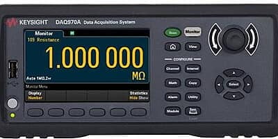 Keysight DAQ970A Data Acquisition System