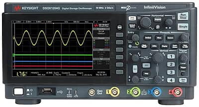 Keysight DSOX1204G InfiniiVision Oscilloscope